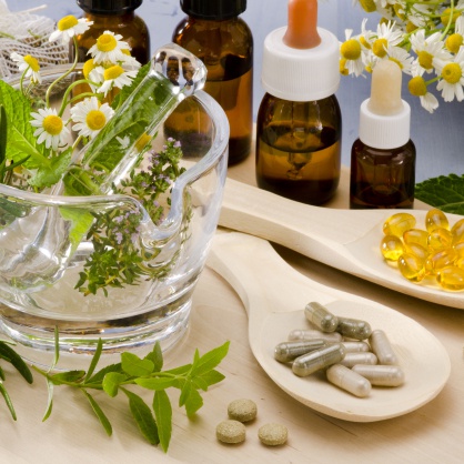 Herbal Supplements